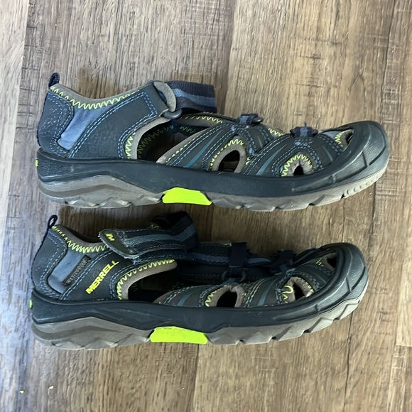 Merrell Hydro Hiker Sandal Size 2M - Picture 14 of 14